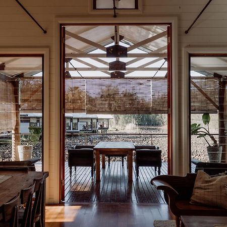 The Boathouses At Leaves & Fishes Lovedale Esterno foto