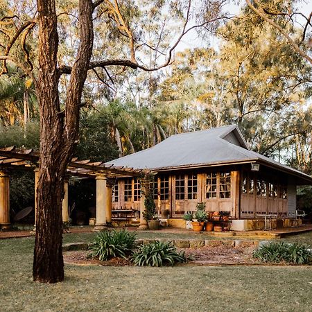 The Boathouses At Leaves & Fishes Lovedale Esterno foto