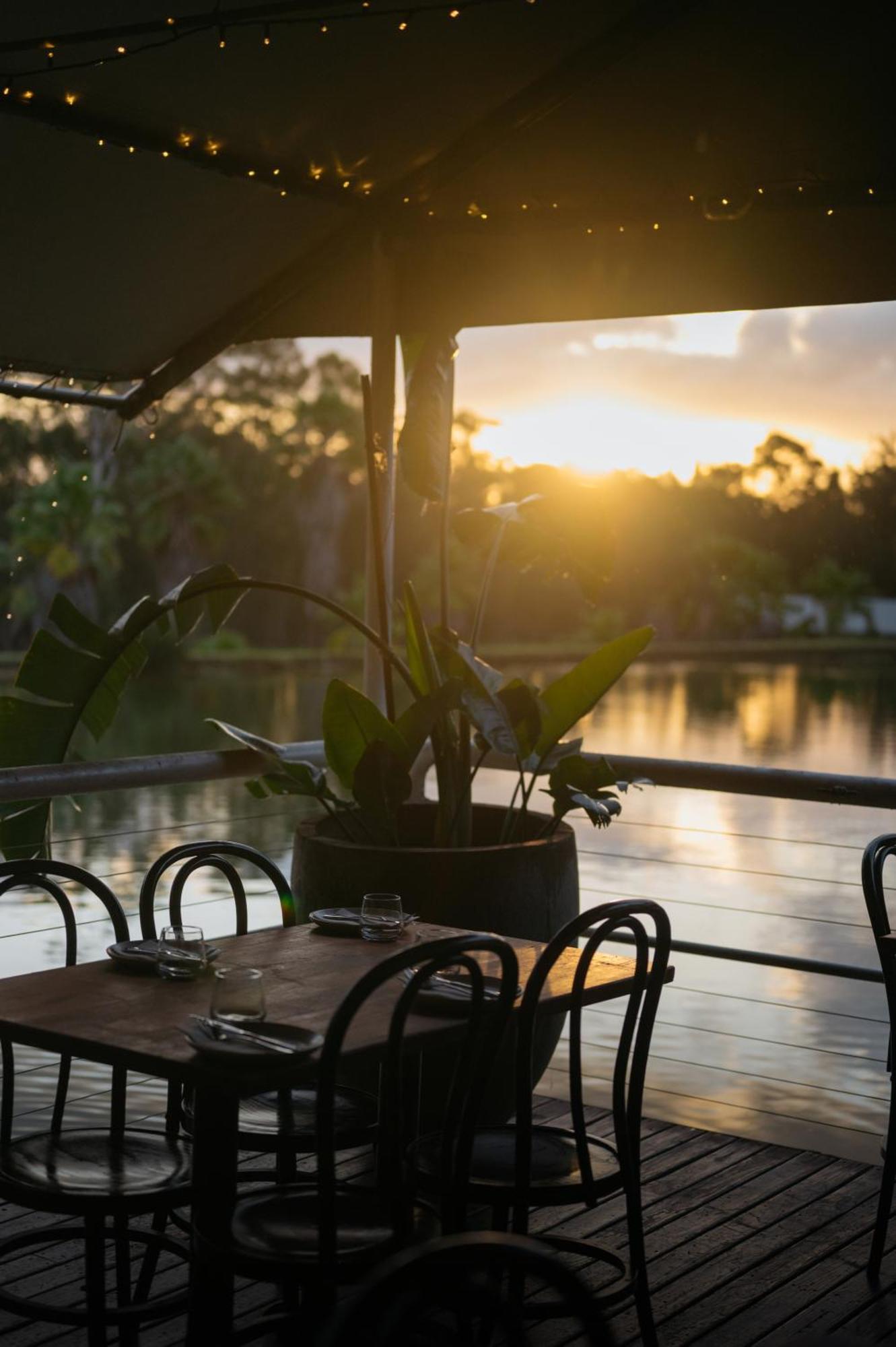 The Boathouses At Leaves & Fishes Lovedale Esterno foto