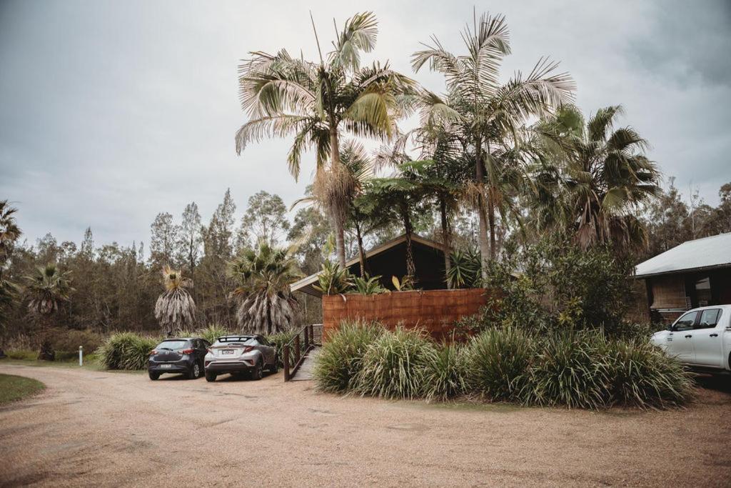 The Boathouses At Leaves & Fishes Lovedale Esterno foto