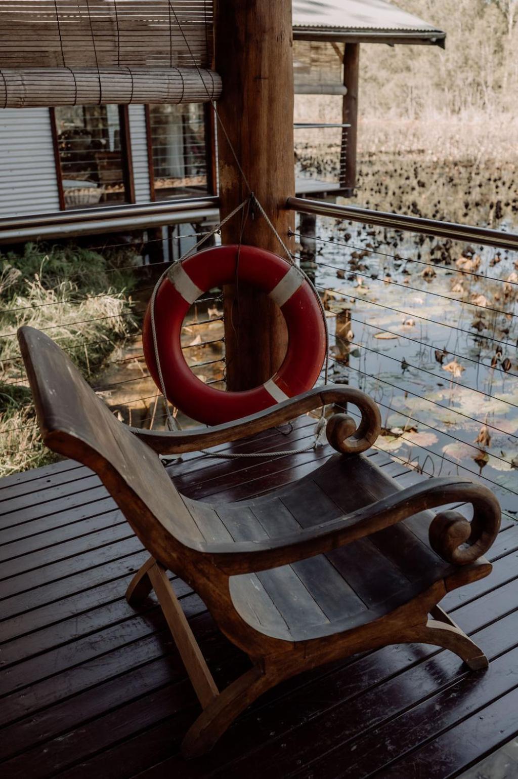 The Boathouses At Leaves & Fishes Lovedale Esterno foto
