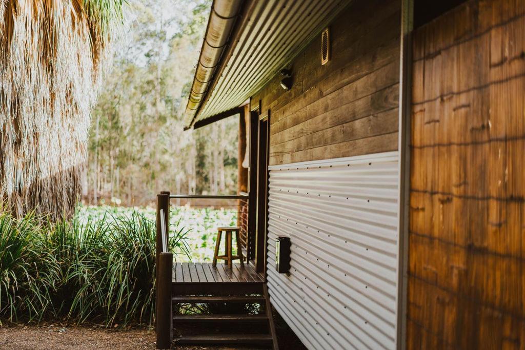 The Boathouses At Leaves & Fishes Lovedale Esterno foto